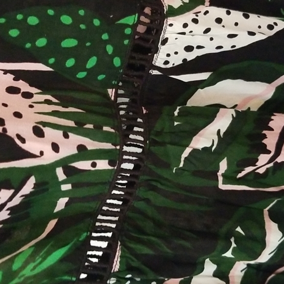 NWT Blue Island  Sundress - Picture 6 of 7